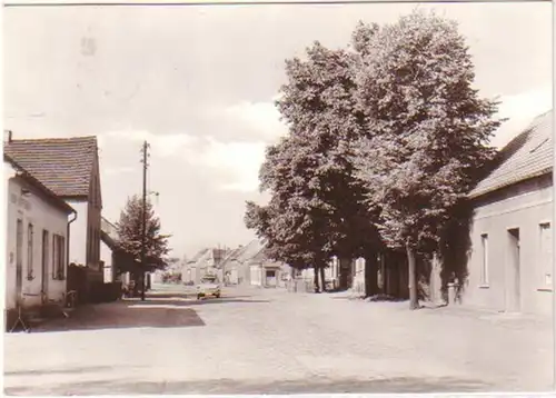 29768 Ak Wusterwitz Walther Rathenau Straße 1972