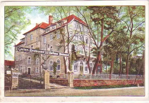 29655 Ak Gruß aus Braunschweig Kurhaus Richmond 1910