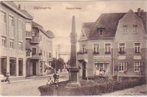 29546 Ak Elsterwerda Hauptstrasse 1913