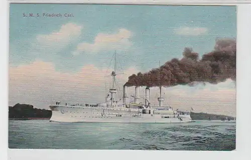 29500 Akd. Bateau de guerre S.M.S. "Friedrich Carl" 1910