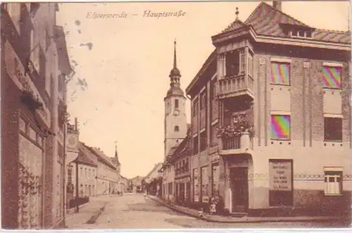29452 Ak Elsterwerda Hauptstrasse 1919
