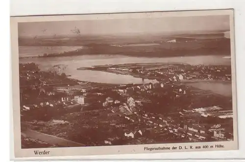 29436 Ak Werder Aéroport de D.L.R. de 400 m Hauteur 1923