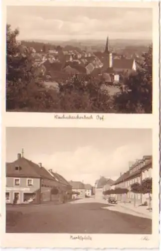 29355 Multiimage Ak Windischeschenbach Oberpfalz 1940