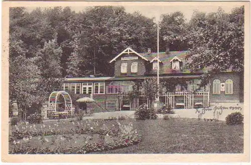 29353 Ak Hüttener Berge Gasthaus Baumgarten 1942