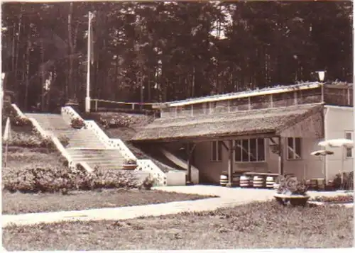 29324 Ak Röbel Bergbauer Resultsheim 1970