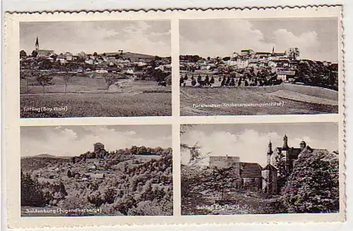 29239 Multi-image Ak Tittling Fürstenstein, etc. vers 1940