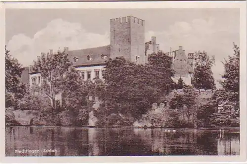 29080 Ak Schönlingen Château vers 1940