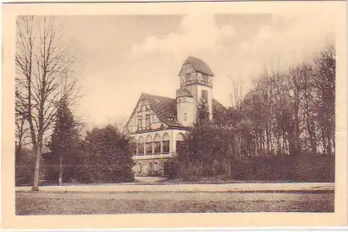 29059 Ak Cologne Restaurant Waldschenke Stadtwald vers 1920