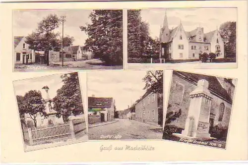 29030 Salut de Markröhlitz en 1940