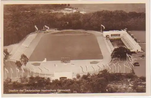 28956 Ak Stadium de l'Université technique de Darmstadt