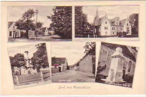 28932 Salut de Markröhlitz en 1940