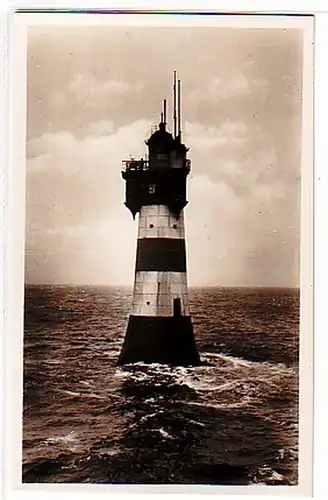28605 Ak Brême le phare de sable rouge vers 1940