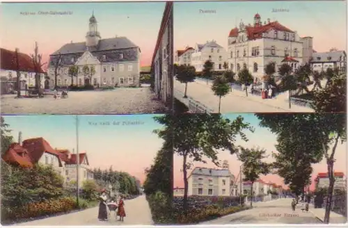 28508 Mehrbild Ak Gruss aus Rabenstein in Sa. um 1910