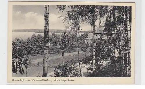 28479 Ak Diensdorf am Scharmützelsee Relichtsheim