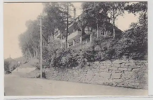 28410 Ak Zschopau Kurhaus Finkenburg vers 1930