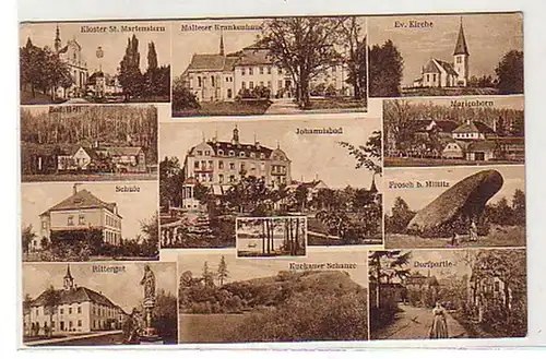 28403 Mehrbild Ak Räckelwitz bei Kamenz 1927