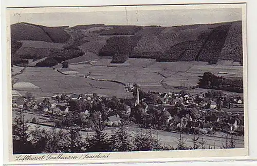 28272 Ak Luftkurort Saalhausen Sauerland 1942