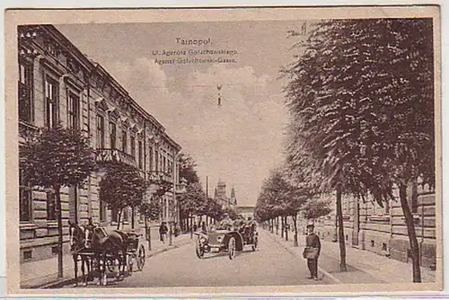28098 Ak Tarnopol Agenor Golouchowski ruelle vers 1915