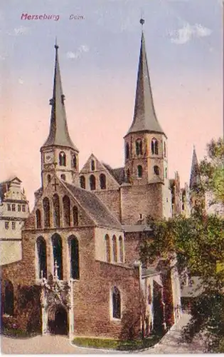 28028 Ak Merseburg Dom vers 1921