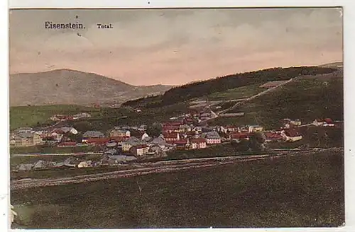 27960 Ak Eisenstein Vue totale 1920