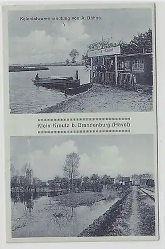 27869 Ak Klein-Kreutz b. Brandenburg (Havel) 1931
