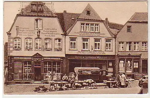 27752 Ak Domplatz de St. Wedel vers 1930
