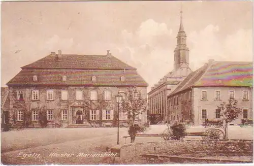 27640 Ak Egeln Kloster Marienstuhl 1926