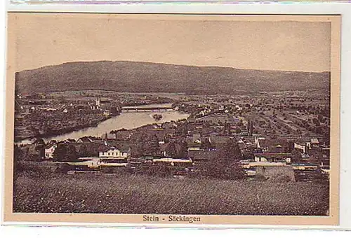 27548 Ak Stein Säckingen Suisse vers 1926