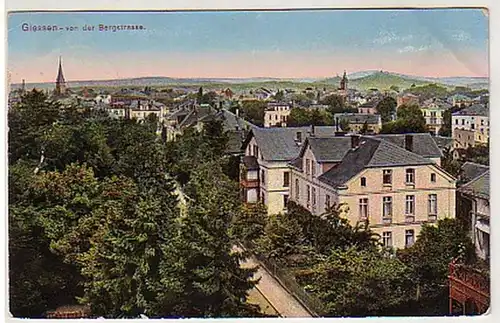 27473 Ak Giesen par Bergstrasse 1913