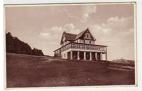 27450 Ak Hohe Höhe hibou à Falkenberg Kr. Neurode vers 1930