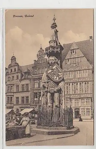 27429 Ak Bremen Roland 1914