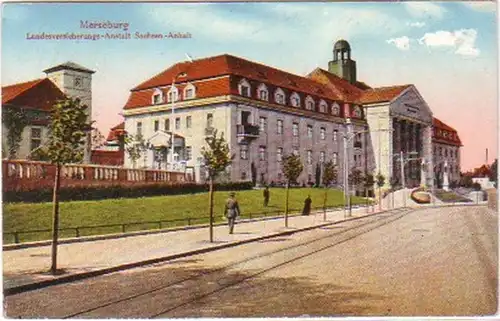 27424 Ak Merseburg Landesversicherungs Anstalt 1931