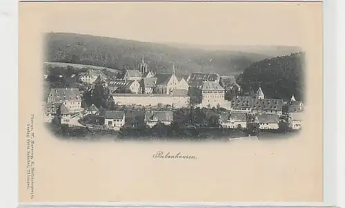 27253 Ak Bebenhausen à Tübingen vers 1910