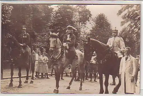 26955 Foto Ak Heimatfest Colditz Festumzug 1926