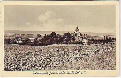26805 Ak Totalansicht Juliusmühle Krs. Einbeck um 1930