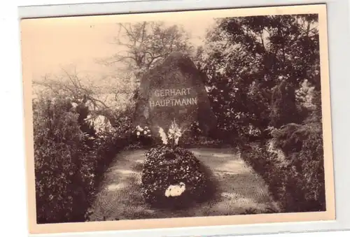 26600 Ak Monastère île de Hiddensee 1957