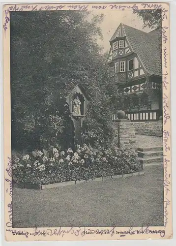 26596 Ak Weindorf Koblence 1932