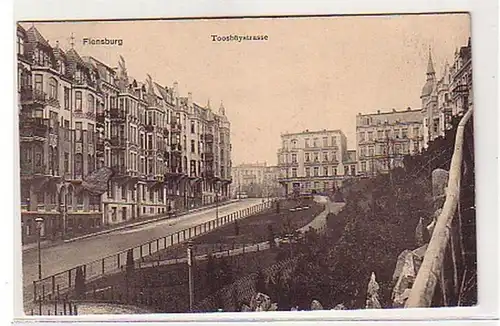 26426 Ak Flensburg Toosbüystrasse 1910