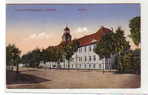 26423 Ak Truppenübungsplatz Zeithain Kaserne 1916