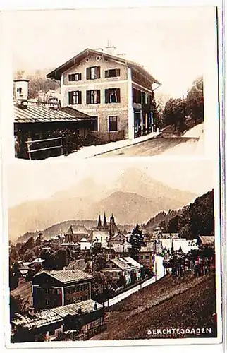 26322 Ak Berchtesgaden um 1920