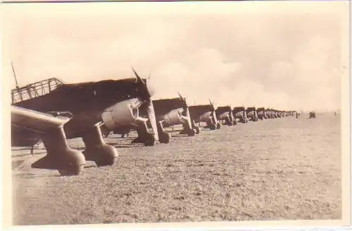 26108 Ak Junkers Ju 87 avions de combat de chute vers 1940