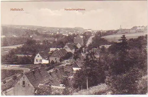 25632 Ak Hettstedt Hardenbergstrasse 1911