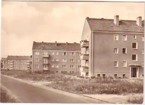 25538 Ak Oranienburg Lindenstrasse 1968