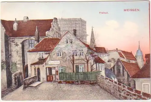 25484 Mehrbild Ak Gruß aus Bad Freienwalde um 1900