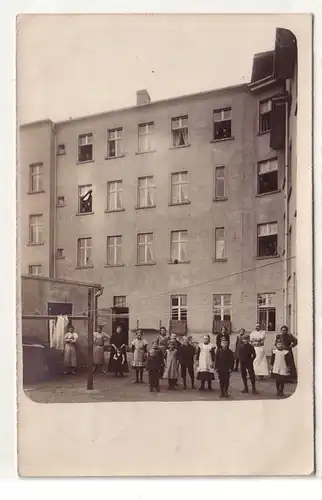 25478 Ak Essen West Margaretenhof Steilestraße um 1930