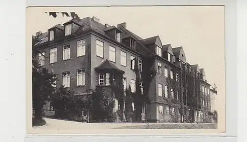 25460 Photo Ak Hôpital du Kreis de Greiz Thüringen 1955