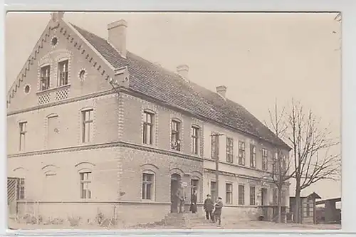 25348 Foto Ak Freiwaldau in Schlesien "Amtshof" um 1920