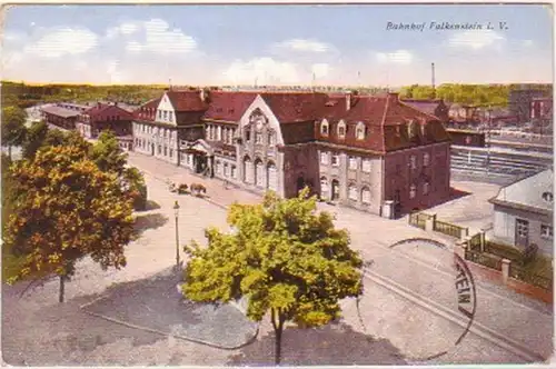 25324 Ak Bernau au Chiemgau Hostel 1940