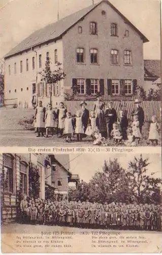 25322 Ak Hofgeismar Kaserne mit Kriegerehrenmal um 1940
