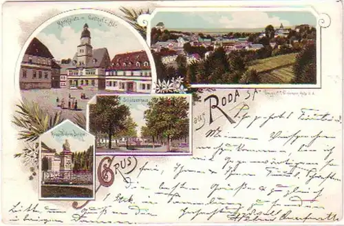 25218 Ak Pfronten Village avec village Weiher 1938